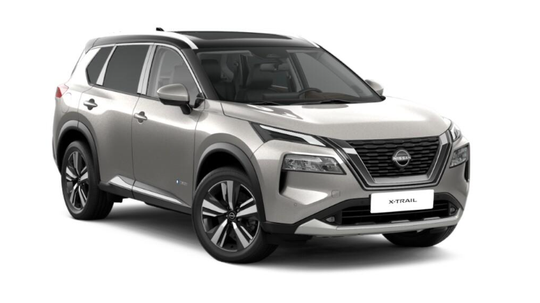 Autoprofit.sk Nissan X-TRAIL [MY24] E-POWER 213HP e-4ORCE 5ST TEKNA + BOSE + Nappa leather